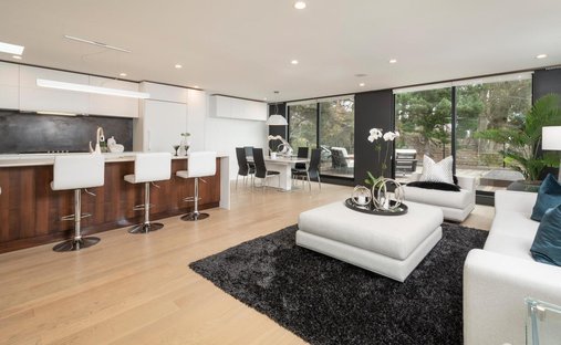 House in San Francisco, California, United States 1