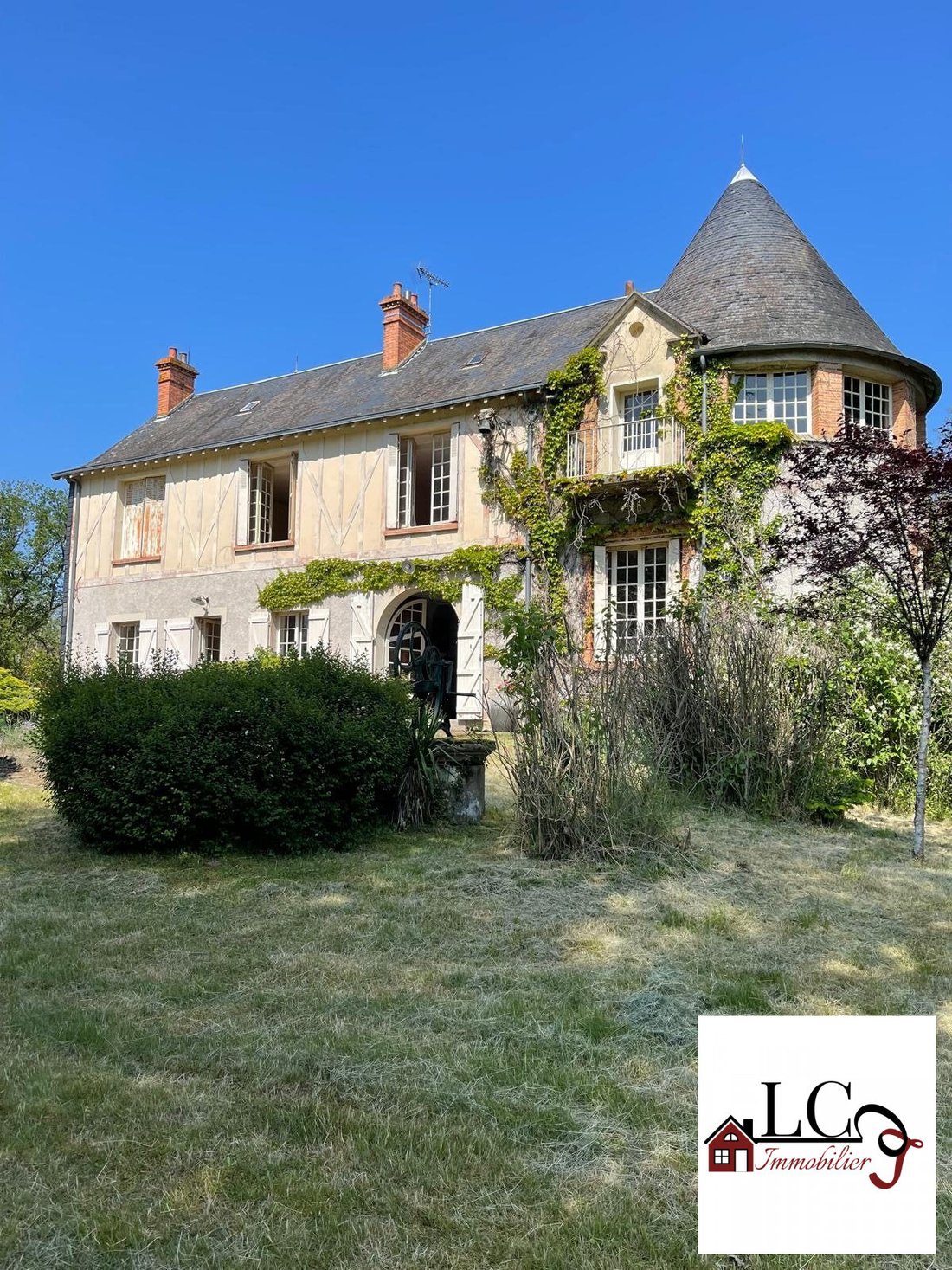 Domaine à Arrondissement d'Orléans, Centre-Val de Loire, France 1 - 19016732