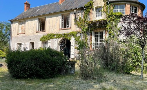 Domaine en Arrondissement d'Orléans, Centre-Val de Loire, France 1