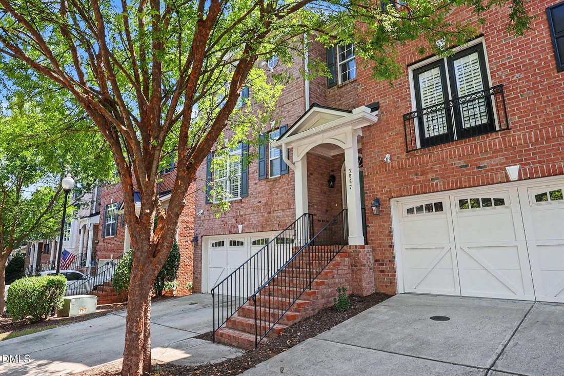 Townhouse in Cary, North Carolina, United States 2 - 19017132