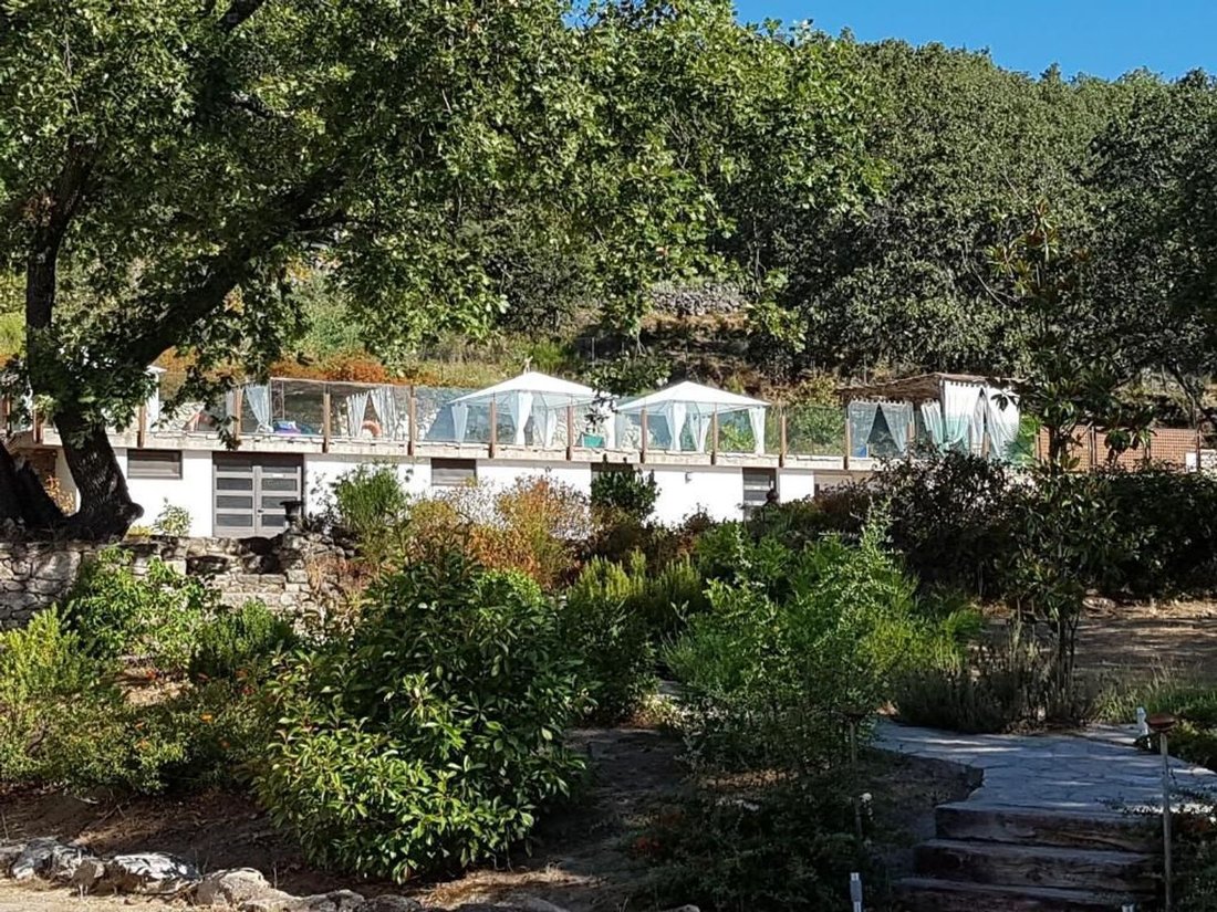 Villa in Villamiel, Extremadura, Spain 5 - 19019014