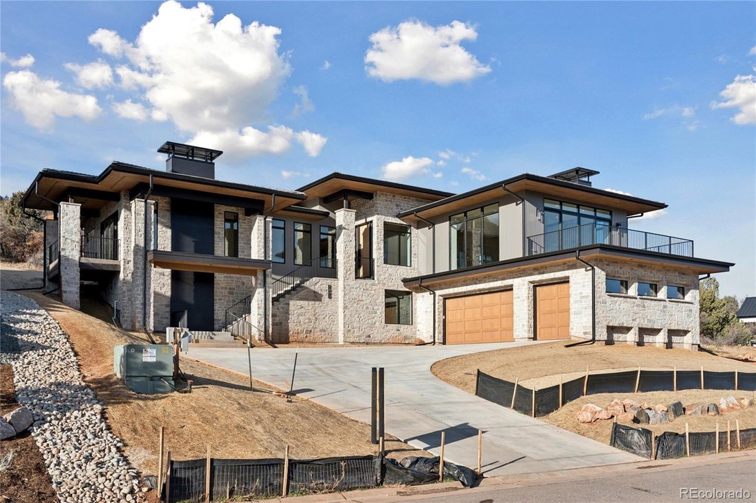 Casa en Sterling Ranch, Colorado, Estados Unidos 1 - 16821262