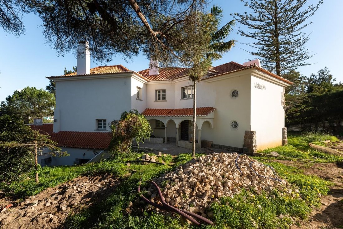 Villa in Estoril, Cascais e Estoril, Lisbon 3 - 19019017