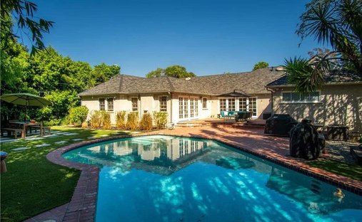 House in Los Angeles, California, United States 1