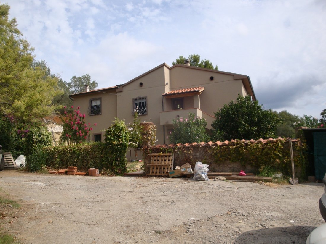Country House in Bibbona, Tuscany, Italy 1 - 19017620