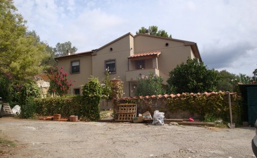 Casa di campagna a Bibbona, Toscana, Italia 1