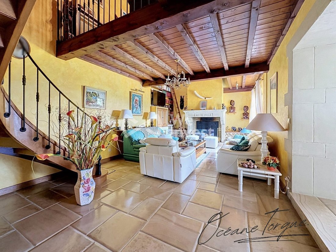 Haus in Hauterives, Auvergne-Rhone-Alpen, Frankreich 5 - 18385953