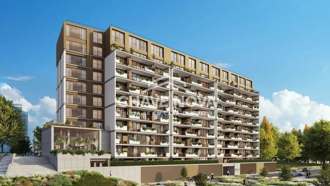 Appartement à Santa Marinha et Sao Pedro da Afurada, District de Porto, Portugal 1 - 19017632