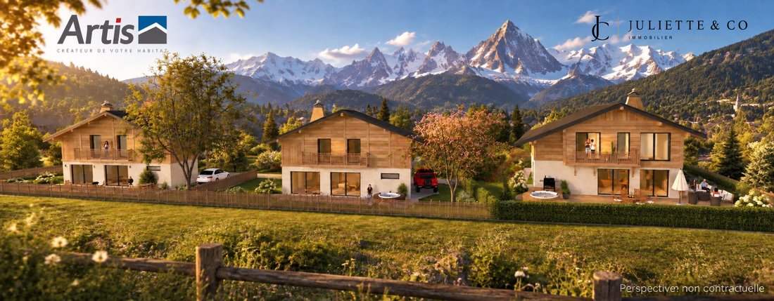 Land in Chamonix-Mont-Blanc, Auvergne-Rhône-Alpes, France 4 - 19016612
