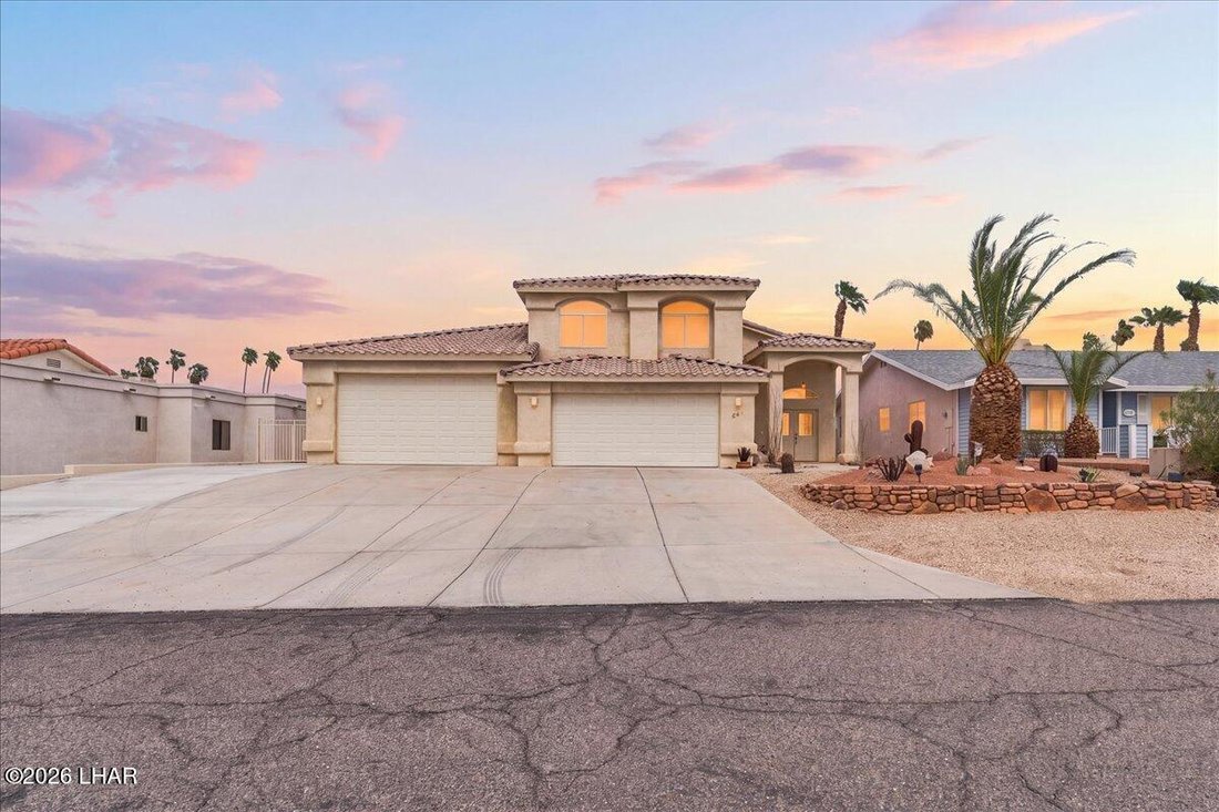 Casa a Lake Havasu City, Arizona, Stati Uniti 1 - 19017004