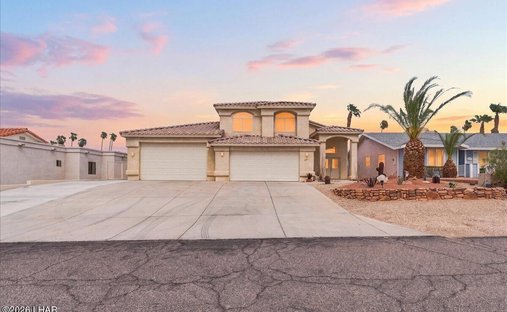 House in Lake Havasu City, Arizona, United States 1