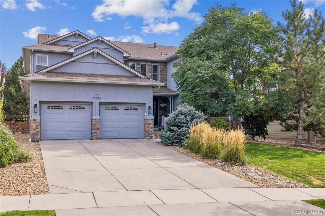 House in Aurora, Colorado, United States 1 - 19017316