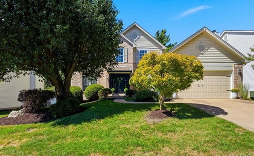 House in Town and Country, Missouri, United States 1
