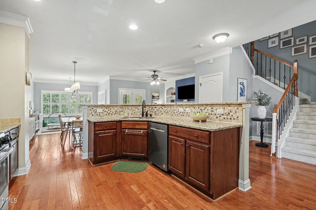 Townhouse in Cary, North Carolina, United States 5 - 19017132