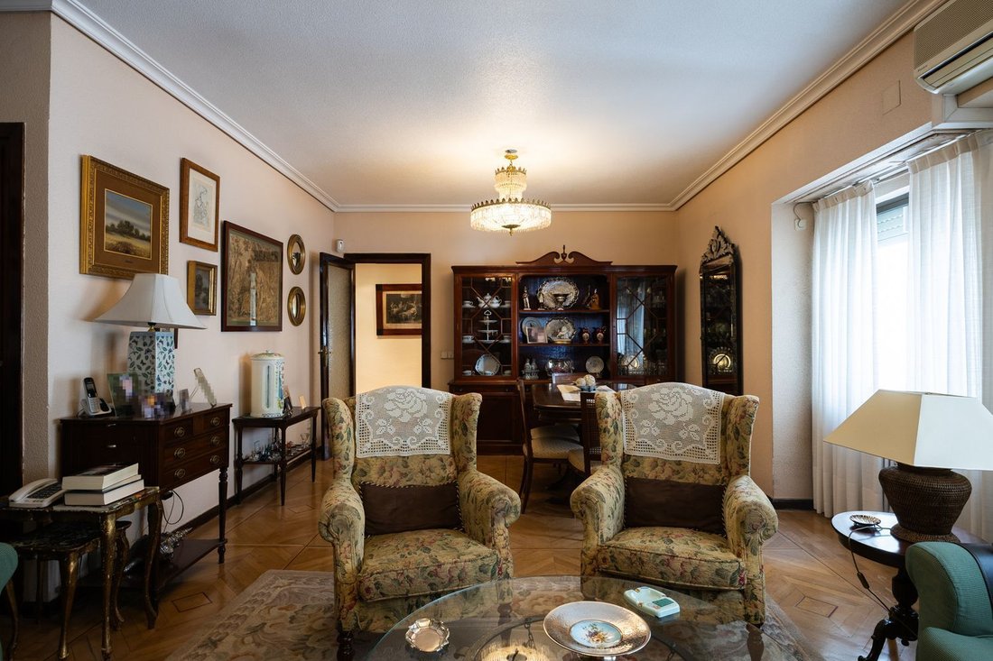 Apartment in Chamberi, Madrid, Spain 5 - 19018972
