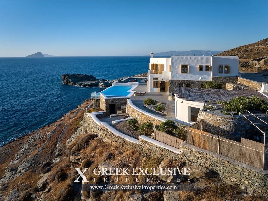 Villa in Community of Dryopida, Aegean, Greece 2 - 19016937