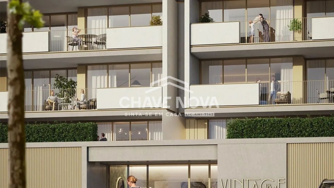 Appartement à Santa Marinha et Sao Pedro da Afurada, District de Porto, Portugal 4 - 19017632