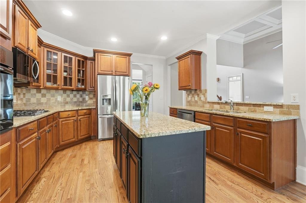 House in Acworth, Georgia, United States 5 - 19017306