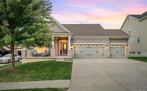 House in Saint Charles, Missouri, United States 1