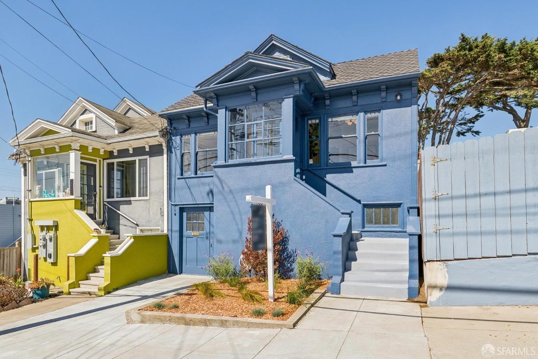 House in San Francisco, California, United States 1 - 19017025