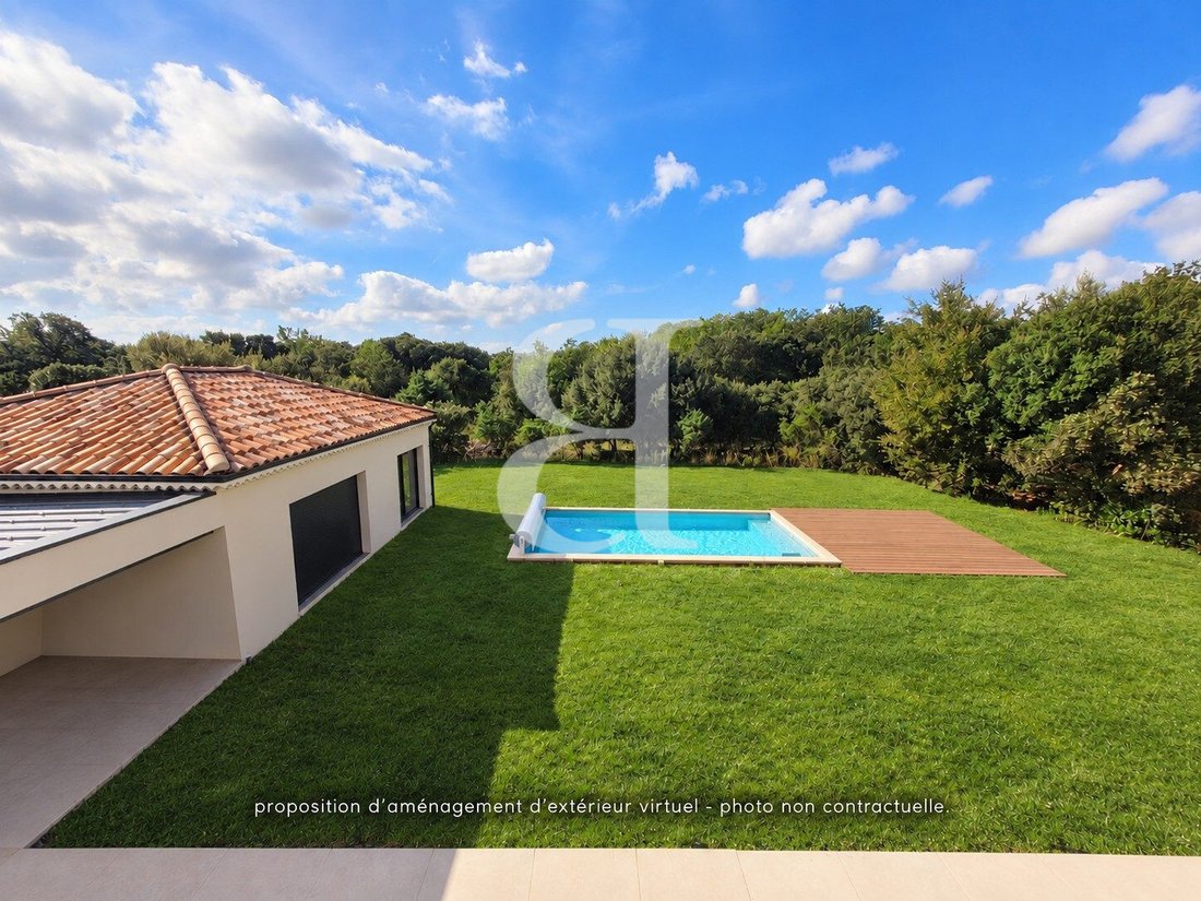 Villa in Grignan, Auvergne-Rhône-Alpes, France 2 - 19016552
