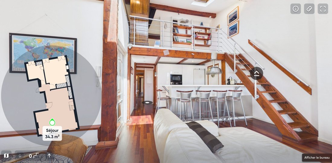 Apartment in Cannes, Provence-Alpes-Côte d'Azur, France 1 - 18441814