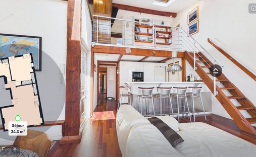 Apartment in Cannes, Provence-Alpes-Côte d'Azur, France 1