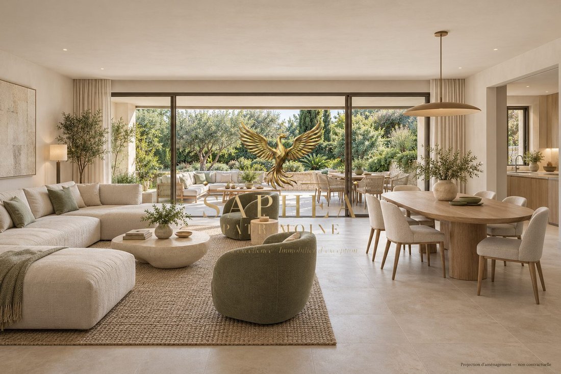 Apartment in Zone Ouest Urbaine, Saint-Tropez, France 1 - 19016658