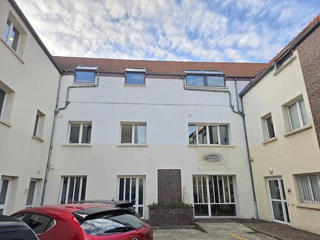 Apartment in Juillet Zola, Alfortville, France 3 - 19016630