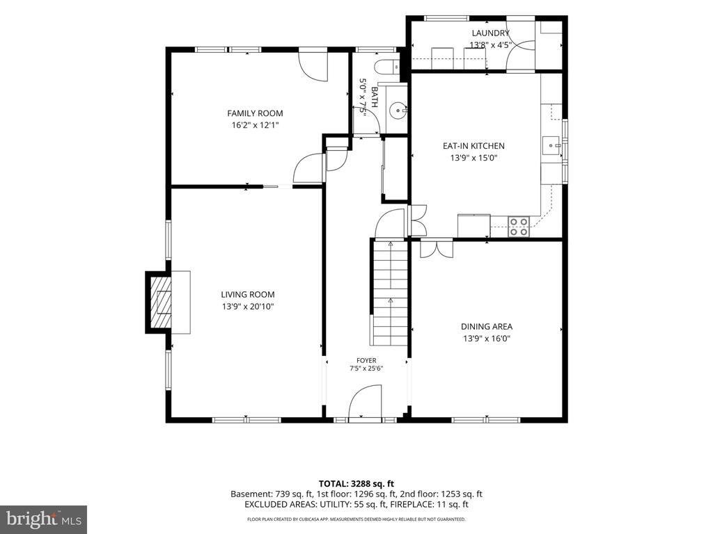 Casa en Ardmore, Pensilvania, Estados Unidos 5 - 19017624