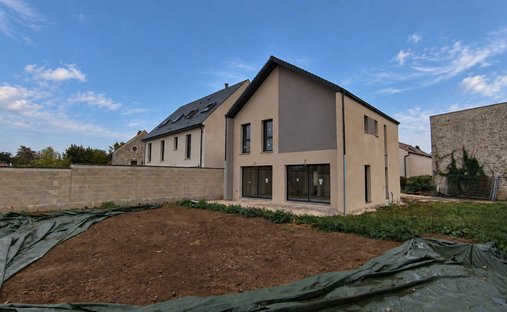 Haus in Serris, Île-de-France, Frankreich 1