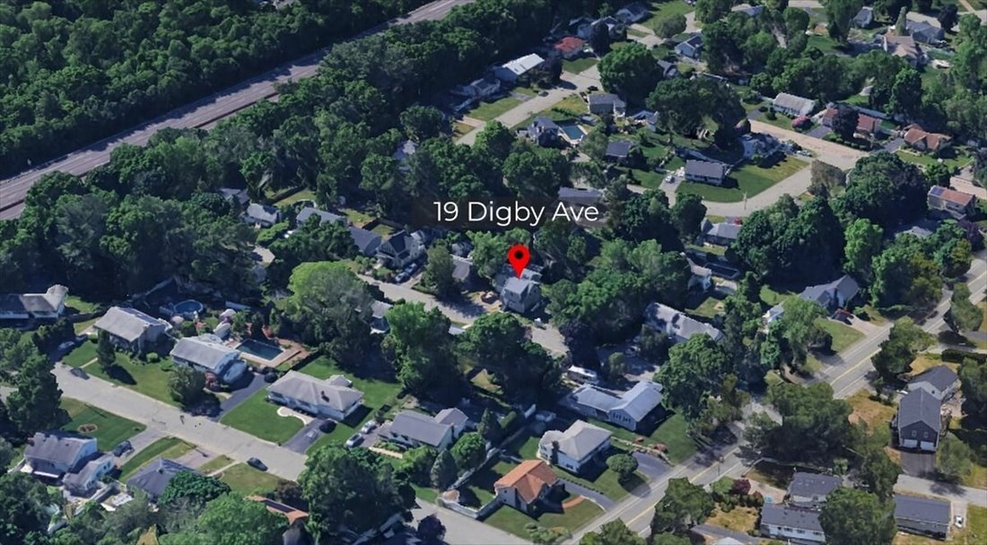 House in Brockton, Massachusetts, United States 2 - 19017545