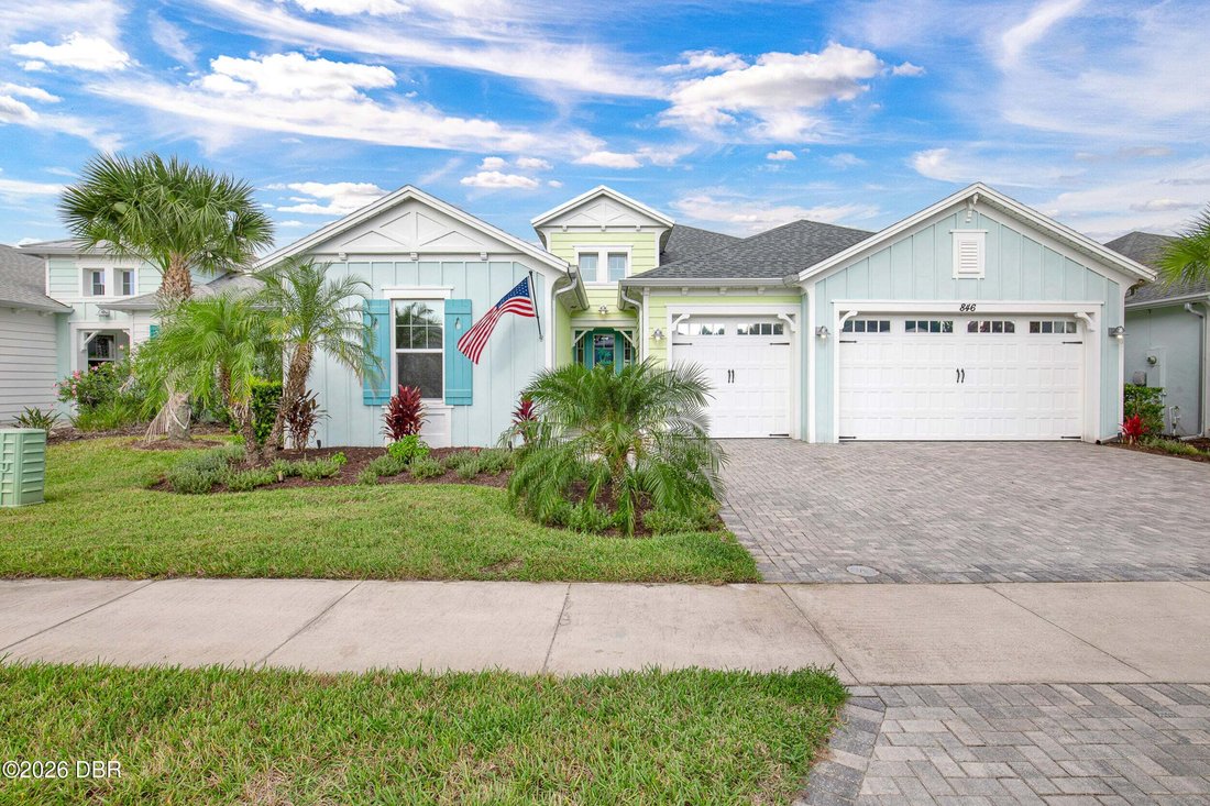 House in Daytona Beach, Florida, United States 4 - 19017095