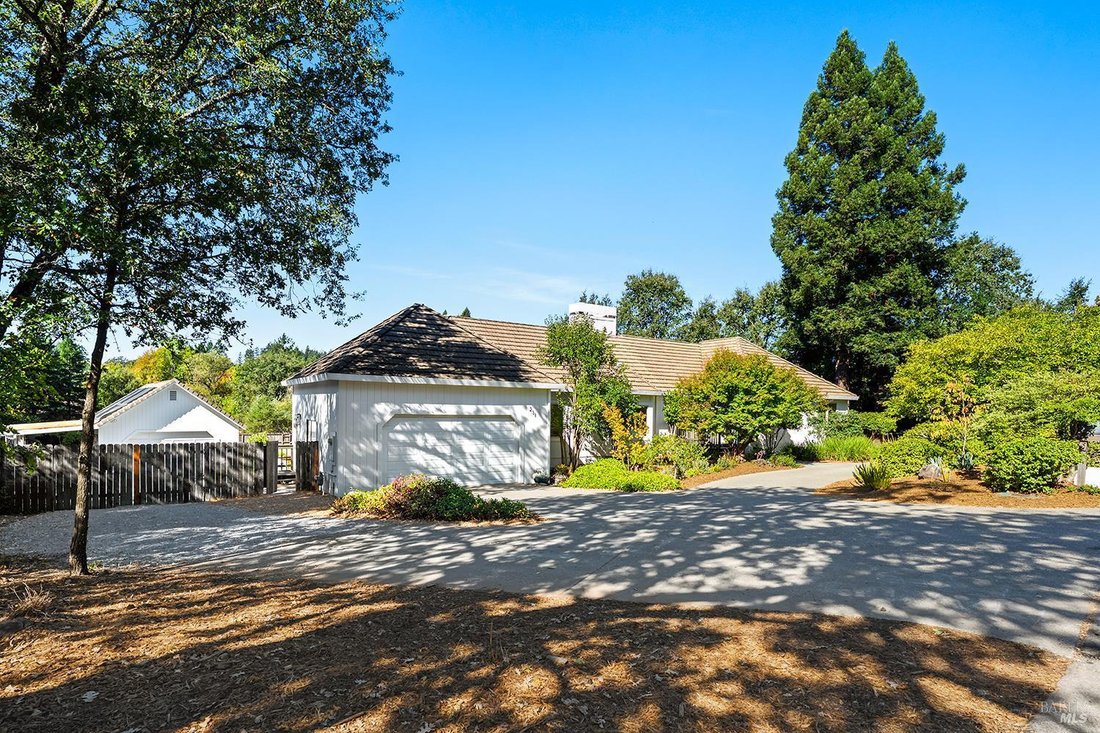 House in Healdsburg, California, United States 3 - 19016393