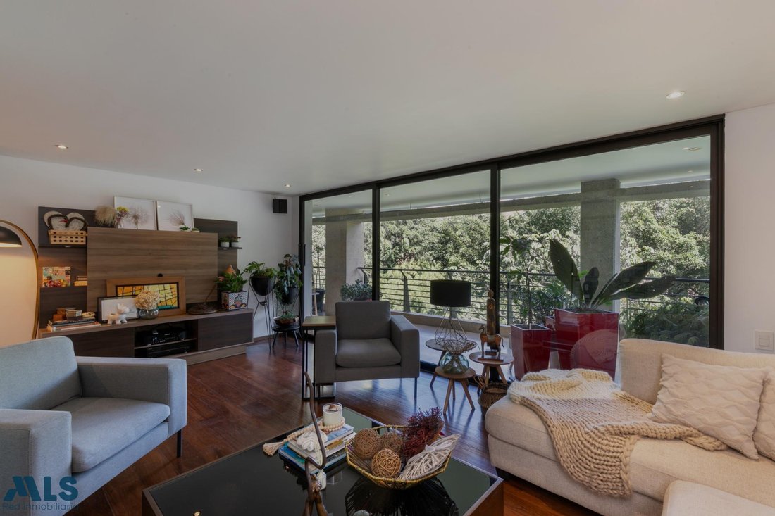 Apartment in Medellín, Antioquia, Colombia 5 - 19017773