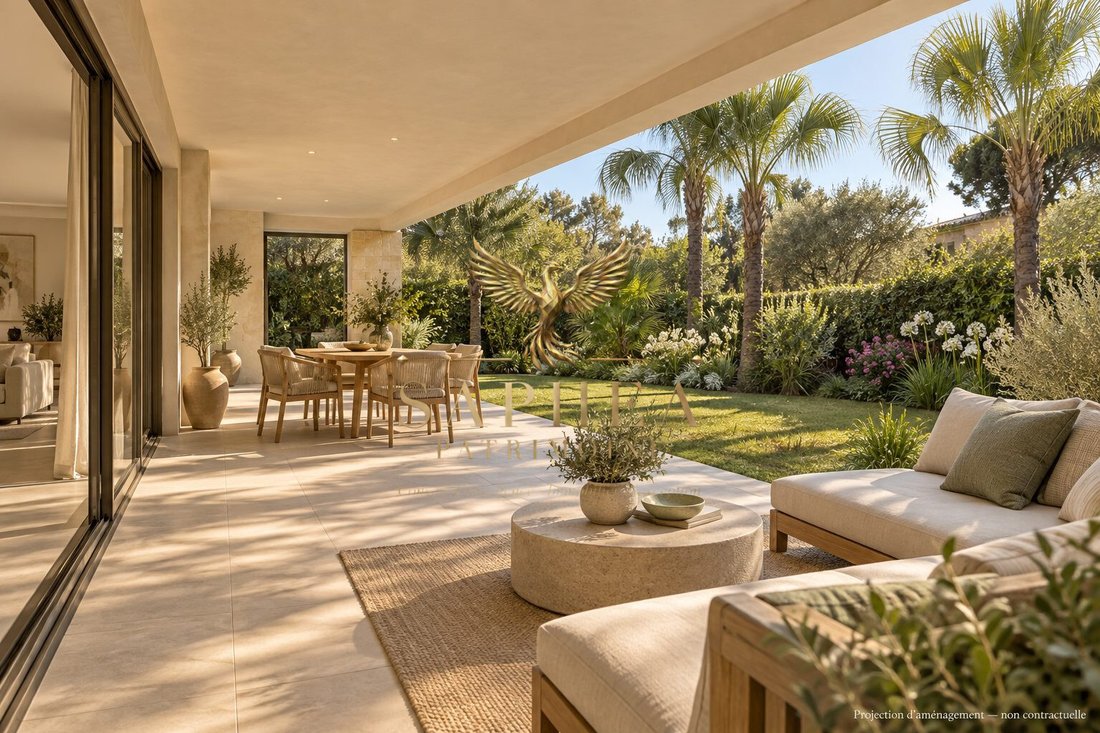 Apartment in Zone Ouest Urbaine, Saint-Tropez, France 2 - 19016658