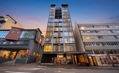 Apartment in Wellington, Wellington, New Zealand 1