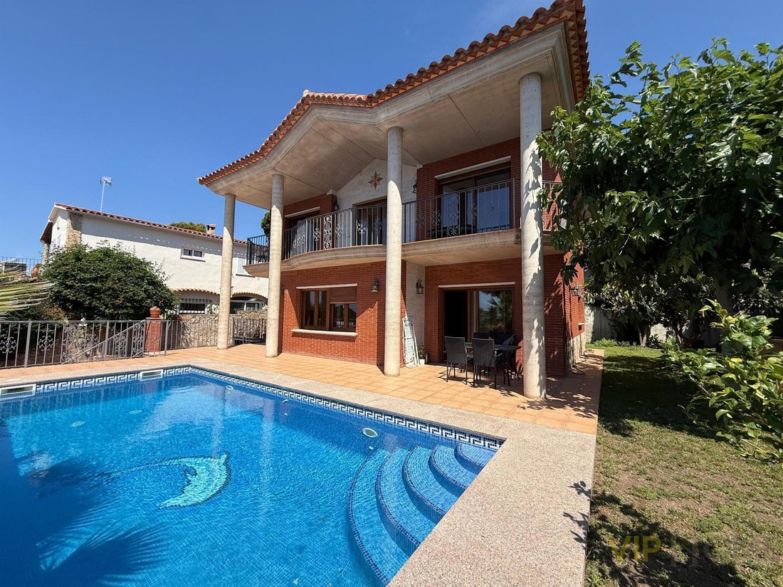 Haus in Platja d'Aro, Katalonien, Spanien 1 - 19010144