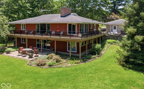 House in Brookville, Indiana, United States 1