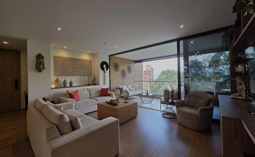Wohnung in Medellín, Departamento de Antioquia, Kolumbien 1