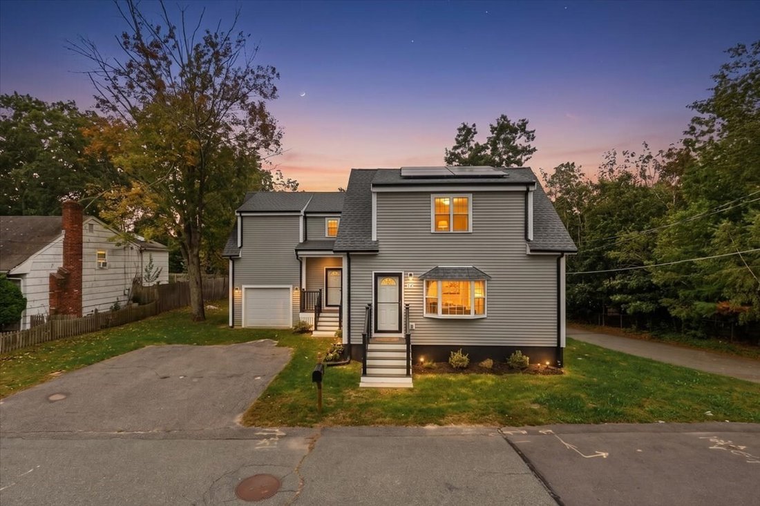 House in Brockton, Massachusetts, United States 1 - 19017545
