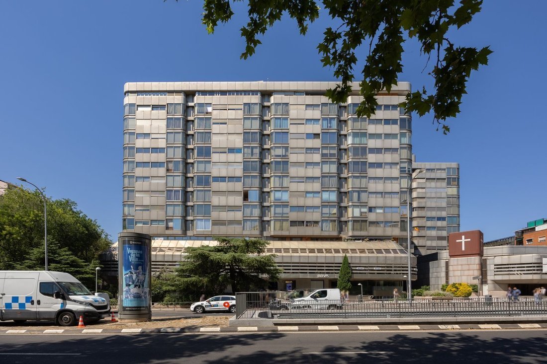 Apartment in Moncloa-Aravaca, Madrid, Spain 3 - 19018108