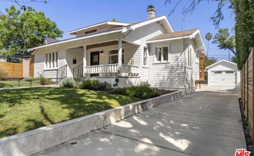 Casa en Los Ángeles, California, Estados Unidos 1
