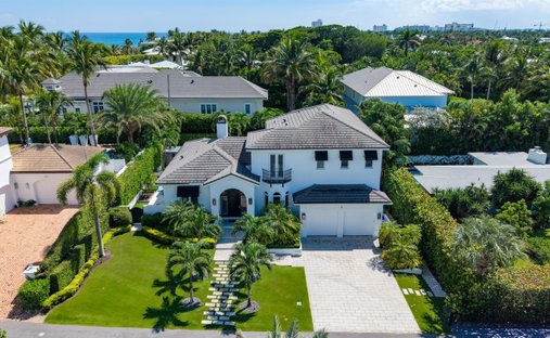 Casa en Delray Beach, Florida, Estados Unidos 1