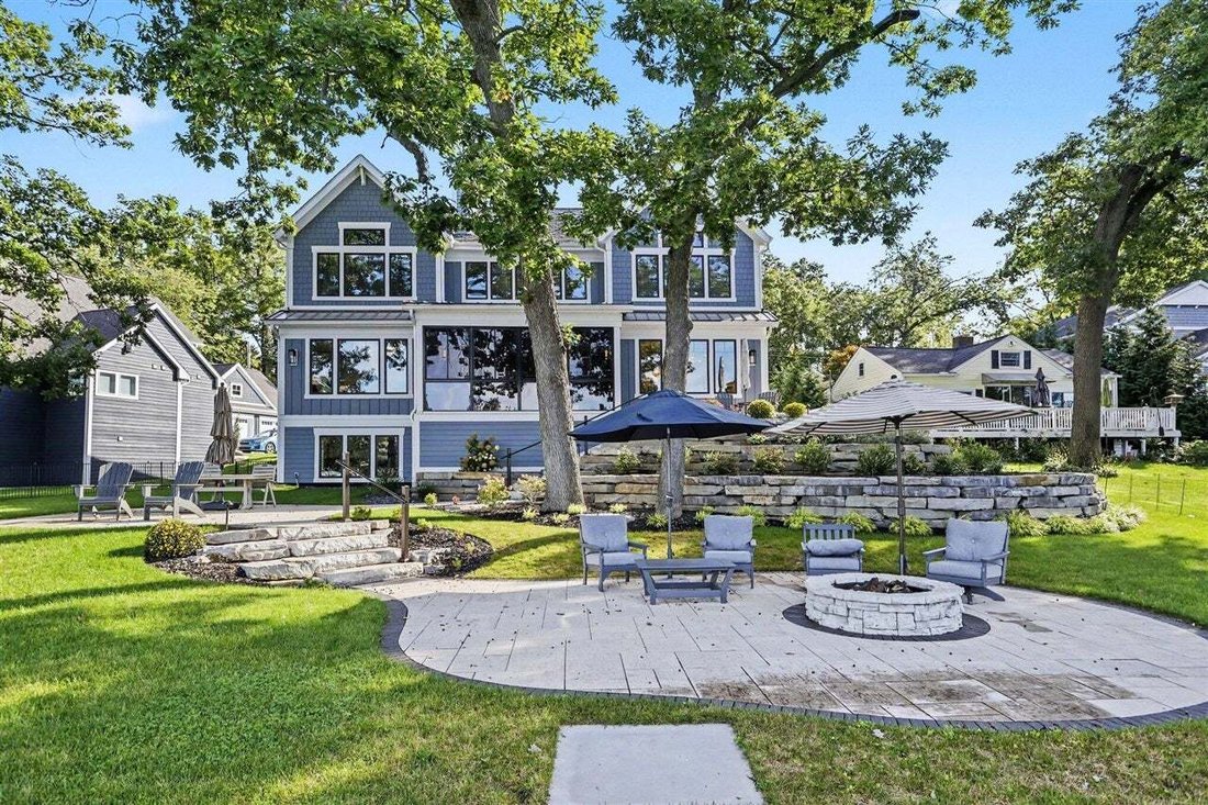 House in Augusta, Michigan, United States 1 - 19017232
