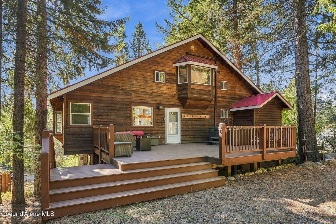 House in Sandpoint, Idaho, United States 4 - 19017022