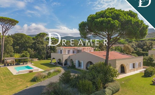 Villa a Punta Ala, Castiglione della Pescaia, Toscana 1