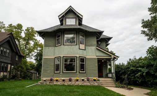 Casa en Wauwatosa, Wisconsin, Estados Unidos 1