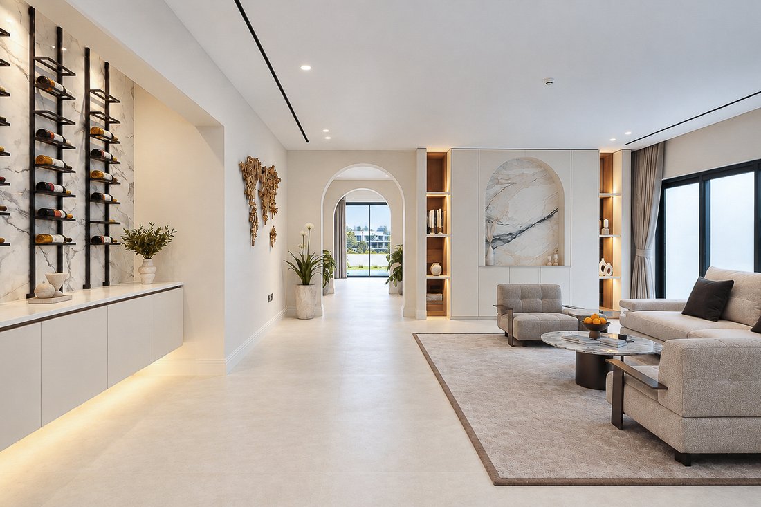 Villa in Al Wasl, Dubai, United Arab Emirates 5 - 19016384