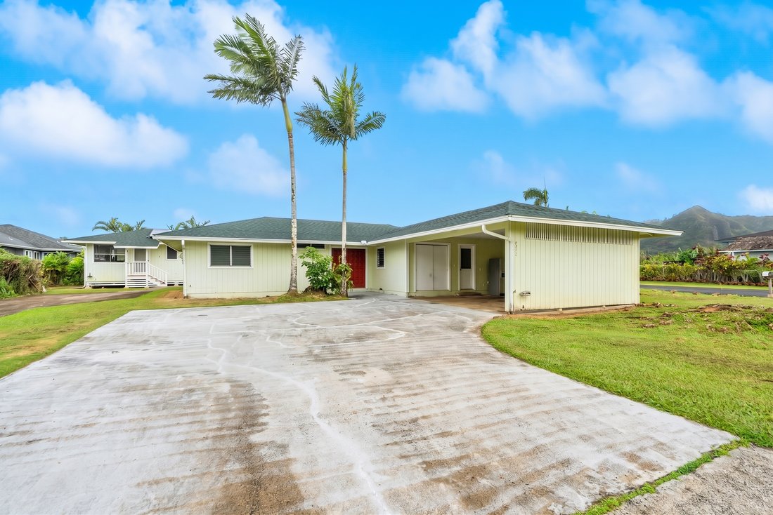 House in Kapaʻa, Hawaii, United States 1 - 19016495